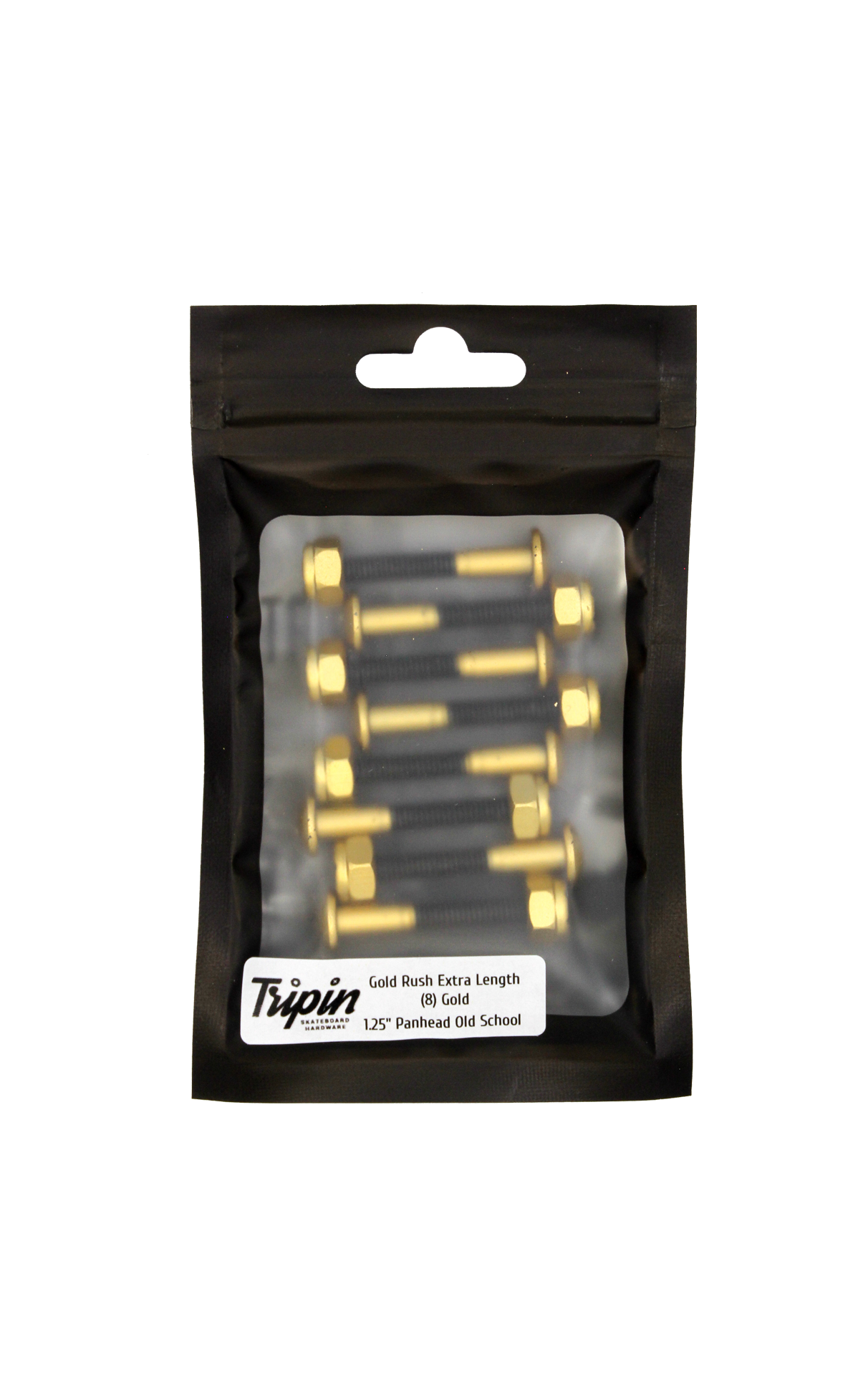 Gold Rush Hardware Pack - 1.25" / 1.5" Panhead