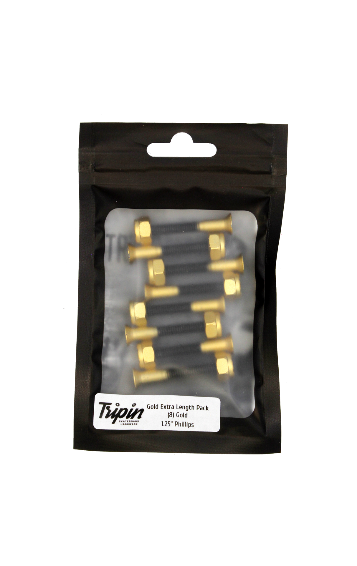 Gold Rush Hardware Pack - 1.25" / 1.5" Phillips