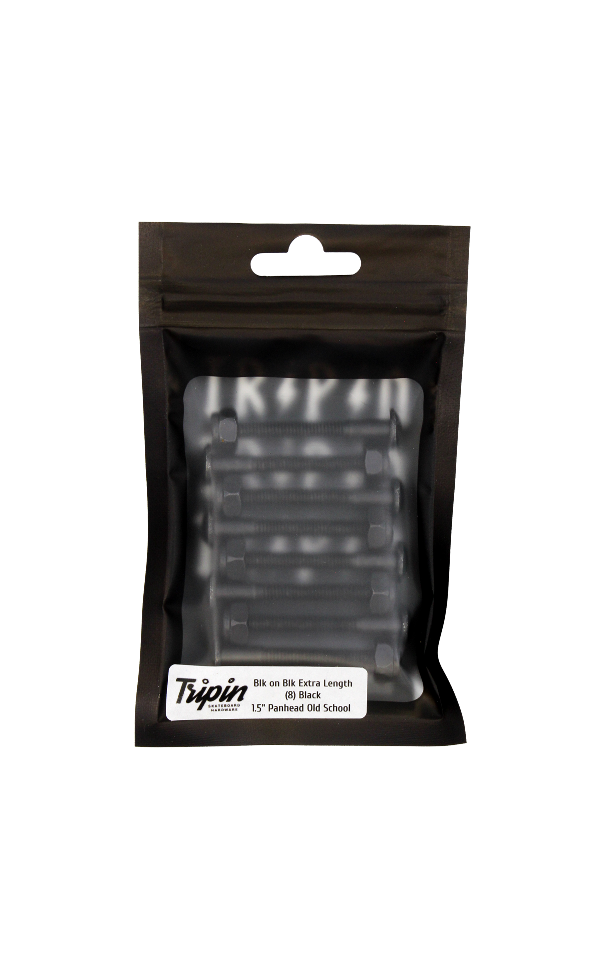 Tripin / Skateboard Panhead 1.5 Inch Hardware Pack