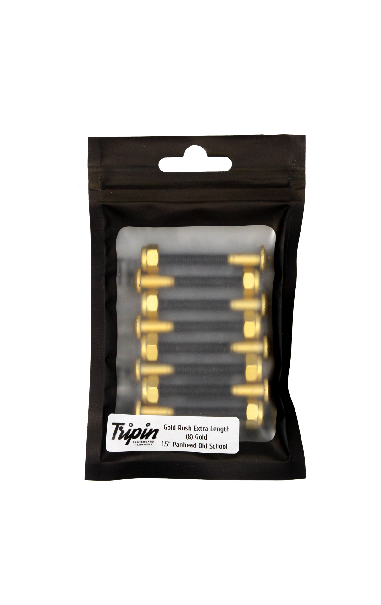 Gold Rush Hardware Pack - 1.25" / 1.5" Panhead