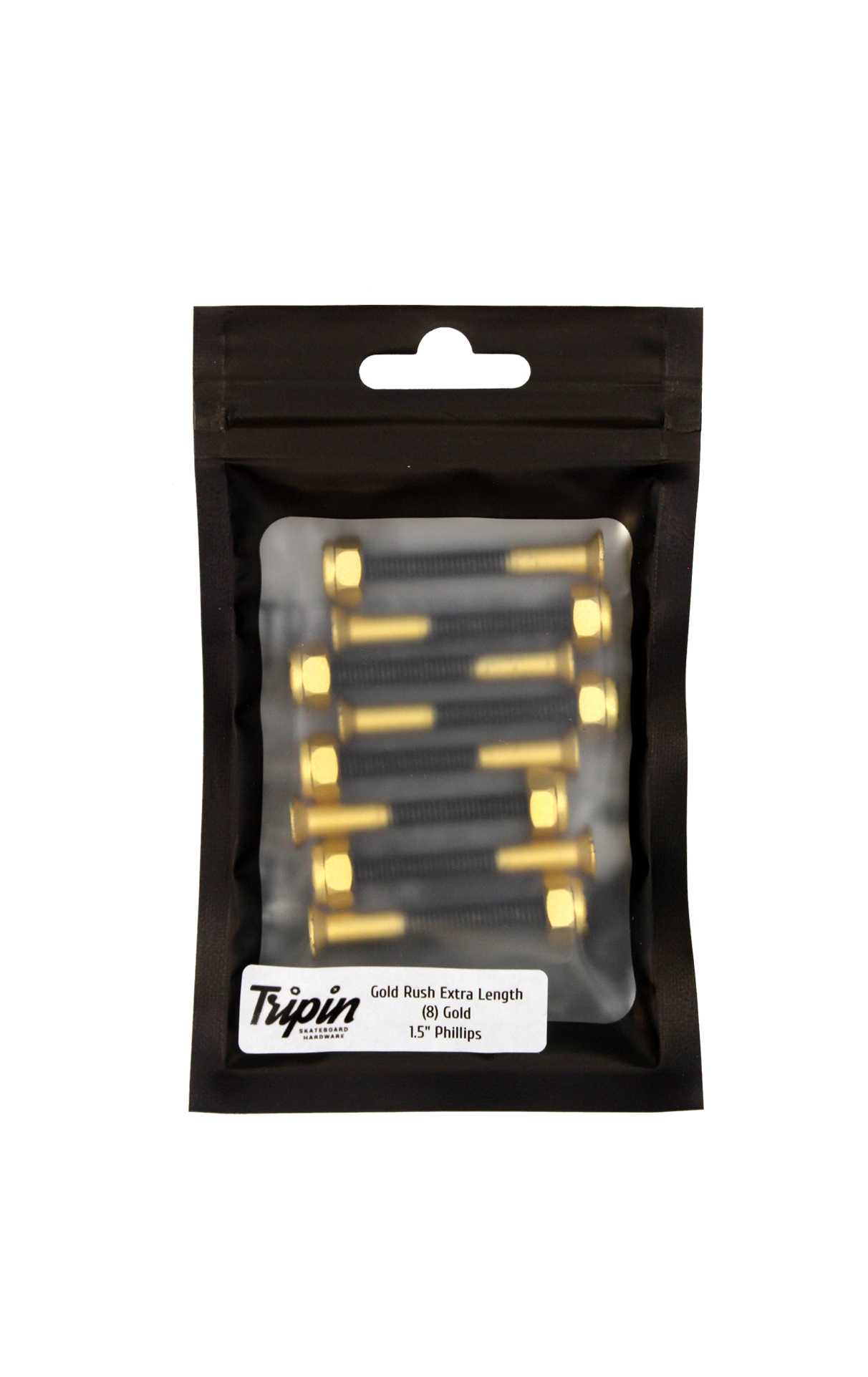 Gold Rush Hardware Pack - 1.25" / 1.5" Phillips