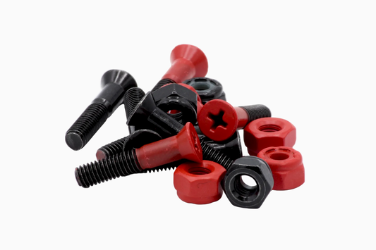 Red Hail'n Hardware Pack - 1" Phillips
